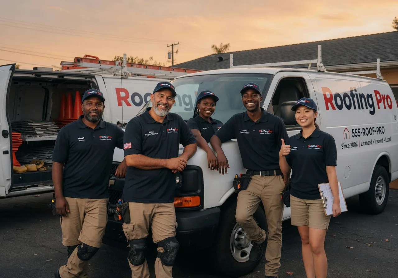 Roof Repair Near Me company in Hines, IL